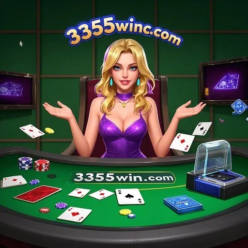 Descubra a Emoção da Loteria no 3355win.com