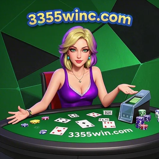 Descubra o Mundo dos Jogos de Habilidade em 3355win.com